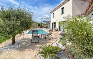 Maison Avec Piscine - Rochegude-Drome - 9