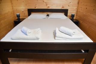 Boja zalaska - drveni apartman - 4