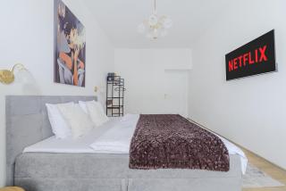 Apart with 3 bedroom for family - Prague - 1