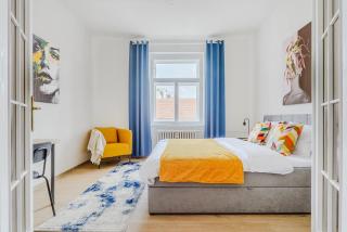 3-bedroom apartment for family - Prague - 1