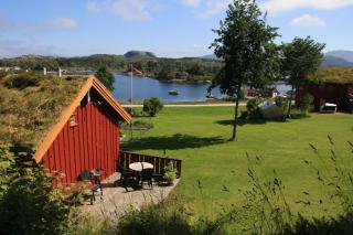 Åkviktunet hytte nord - Averoy - 7