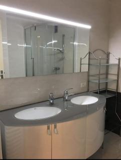 Bright 70m2 2-room apartment,garden,facing the sea - Mentone - 5
