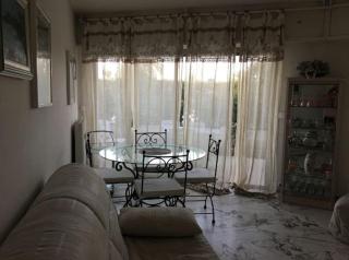 Bright 70m2 2-room apartment,garden,facing the sea - Mentone - 1