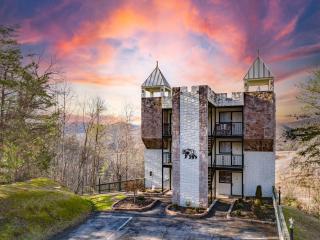 Mountain Views at Dolly's Castle Unit 5 - Sevierville - 8