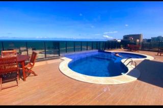 Localização Turística Maravilhosa Na Praia da Jatiúca - Maceió - 7