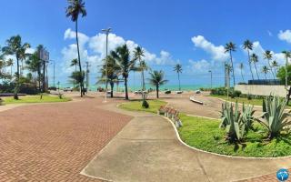 Localização Turística Maravilhosa Na Praia da Jatiúca - 2