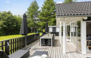 Gorgeous Home In Glesborg With Sauna - Glesborg - 9