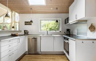 Gorgeous Home In Glesborg With Sauna - Glesborg - 4