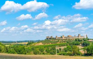 Amazing Apartment In Monteriggioni - Monteriggioni - 3
