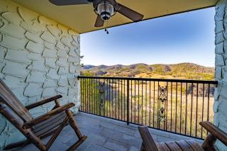 Mountain Views at Dolly's Castle Unit 4 - Sevierville - 9