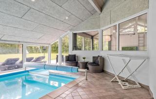 4 Bedroom Amazing Home In Nørre Nebel - 1