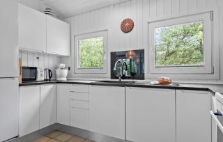 4 Bedroom Amazing Home In Nørre Nebel - 4