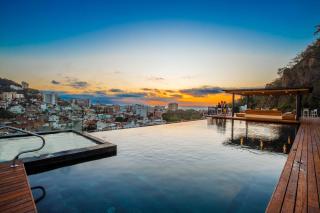 Riverfront 3BR at Oasis | 2 Pools, Gym & Bar - Puerto Vallarta - 0