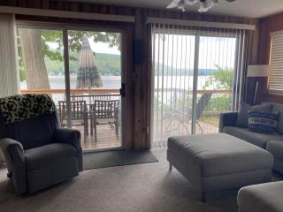 Windwood Shores a classic cottage on Waneta Lake - Hammondsport - 5