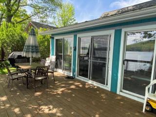 Windwood Shores a classic cottage on Waneta Lake - Hammondsport - 4