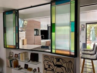 Maison de charme avec Piscine intérieure & Jardin - 5