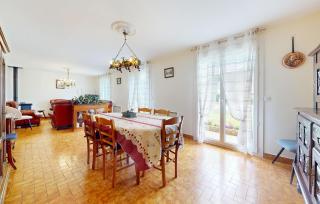 3 Bedroom Lovely Home In Fontenay - Fontenay - 8