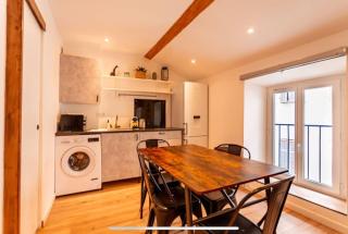 Grand studio proche Gare, Parc Longchamp - 9