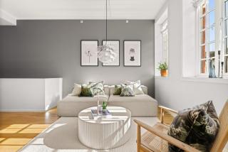 Modern & central 2 bedroom apartment with parking - Stavanger - 9