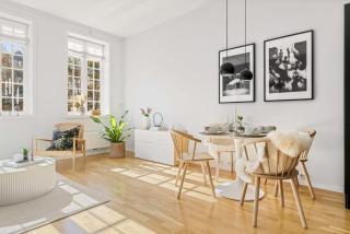 Modern & central 2 bedroom apartment with parking - Stavanger - 6