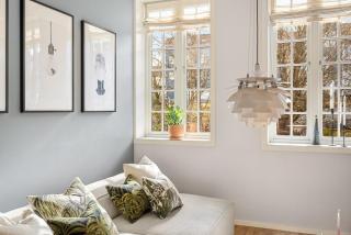 Modern & central 2 bedroom apartment with parking - Stavanger - 5