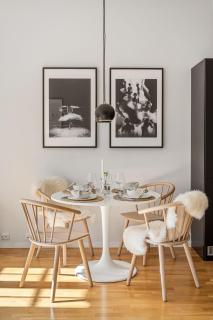 Modern & central 2 bedroom apartment with parking - Stavanger - 3