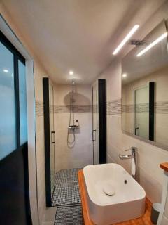 Studio entre Bordeaux et océan - 5