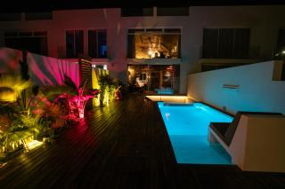 Casa OuirA Chalet con Piscina Privada y vistas - Corralejo - 4