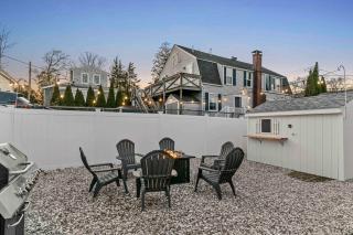 The Seafoam House - Wareham - 8