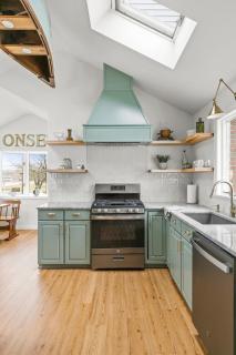 The Seafoam House - Wareham - 4