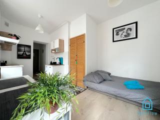 Queem Studio 10 min to Old Town Gdansk - Danzig - 0