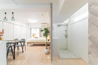 G新宿最中心 两室一厅 新宿三丁目车站4分 2 rooms Shinjuku center 4 mins to ST Max 7P 直达新宿 涉谷 表参道 池袋 上野 代代木 银座 原宿 品川 - Tóquio - 5