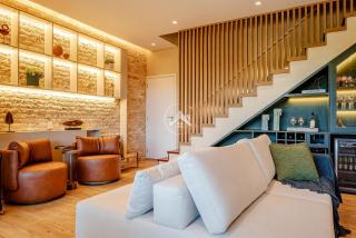 Refúgio nas Alturas: Cobertura de Luxo com 5 suítes e vista - Campos do Jordão - 6
