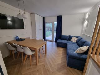 Apartamenty Marynarskie 100m od plaży - Rowy - 9