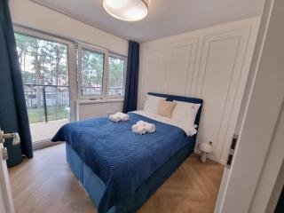 Apartamenty Marynarskie 100m od plaży - Rowy - 3