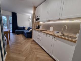 Apartamenty Marynarskie 100m od plaży - Rowy - 9