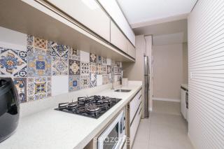 Apto com churrasqueira próximo ao mar DOV108 - 1