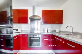 Anime Suite - Central and Free Parking with Netflix - Birmingham - 6