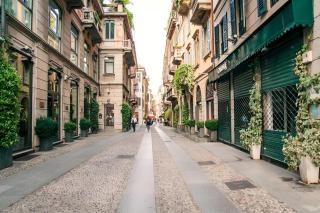 Brera VIP SpotLight - Brera - Duomo - Castello Sforzesco - Lanza Metro M2 - Mailand - 1