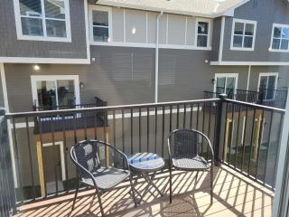 The BlueJay at Coventry Rows - Omaha - 2