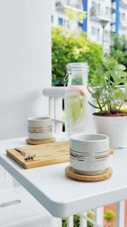 NITO Modern Philippine Styled Home at Jazz Residences Makati - 5