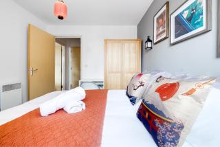 Anime Suite - Central and Free Parking with Netflix - Birmingham - 2