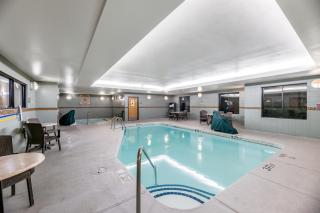 Comfort Suites El Paso West - El Paso - 9