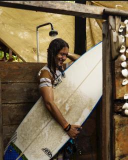 Casa de Colores - El Zonte - 1