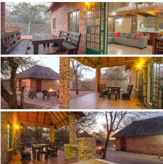Ton & Trees - Marloth Park - 5