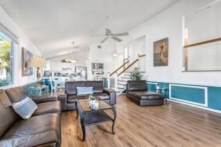 OPEN - Private Beachfront Home/Great for Groups/Dogs OK* - Clearwater Beach - 9