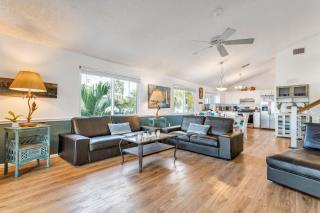 OPEN - Private Beachfront Home/Great for Groups/Dogs OK* - Clearwater Beach - 7