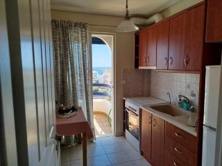 Seaview Apartment in Karystos - 8