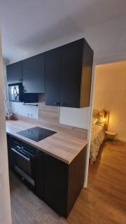 Appartement en bord de plage - à 50 m de la mer - Canet-en-Roussillon - 8
