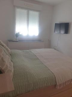 Appart F2 proche aéroport Orly - 7